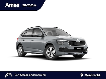 Skoda Kamiq 0