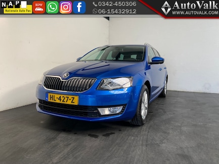 Skoda Octavia 0