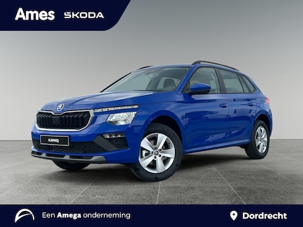 Skoda Kamiq 0