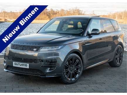 Land Rover Range Rover Sport 0