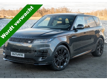 Land Rover Range Rover Sport 0