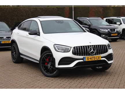 Mercedes-Benz GLC Coupe 0