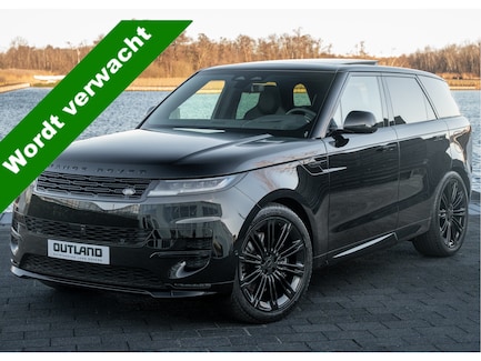 Land Rover Range Rover Sport 0