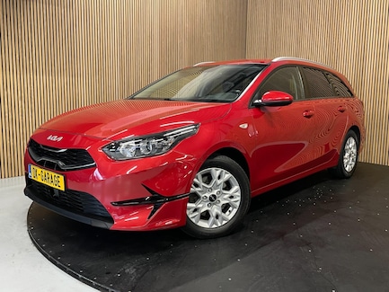 Kia Ceed 0