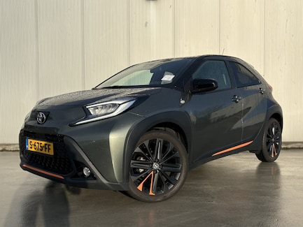Toyota Aygo X 0