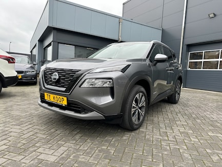 Nissan X-Trail 0