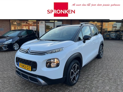 Citroën C3 Aircross 0