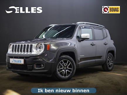 Jeep Renegade 0
