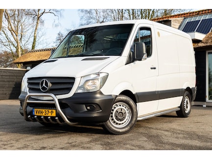 Mercedes-Benz Sprinter 0