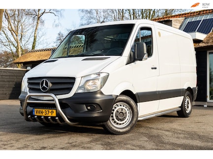 Mercedes-Benz Sprinter 0