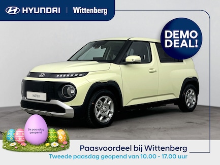 Hyundai Inster 0