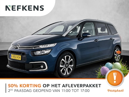 Citroën C4 Grand SpaceTourer 0