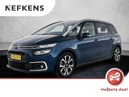 Citroën C4 Grand SpaceTourer 0