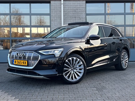 Audi E-tron 0
