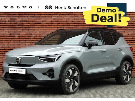 Volvo EX40 0