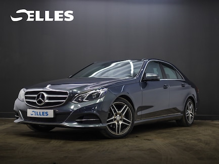 Mercedes-Benz E-klasse 0