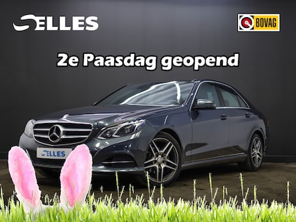 Mercedes-Benz E-klasse 0