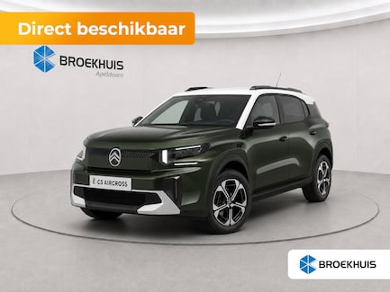 Citroën E-C3 Aircross 0