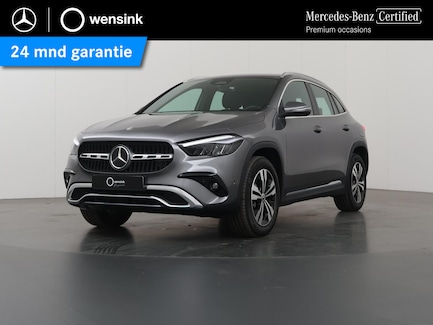 Mercedes-Benz GLA 0