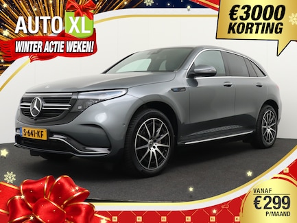 Mercedes-Benz EQC 0