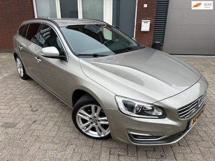Volvo V60 0