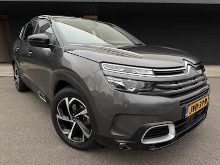 Citroën C5 Aircross 0