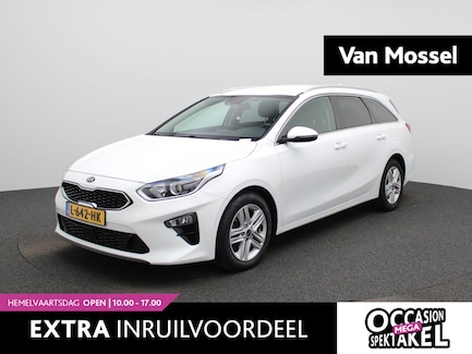 Kia Ceed 0