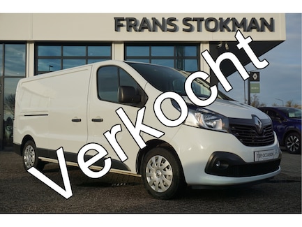 Renault Trafic 0