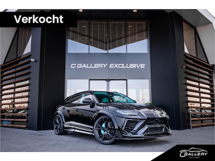 Lamborghini Urus 0