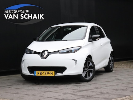Renault Zoe 0