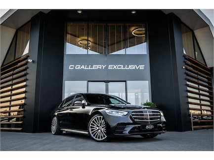 Mercedes-Benz S-klasse 0