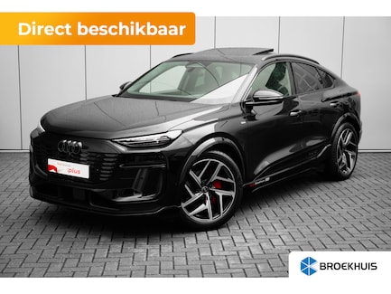 Audi Q6 Sportback e-tron 0