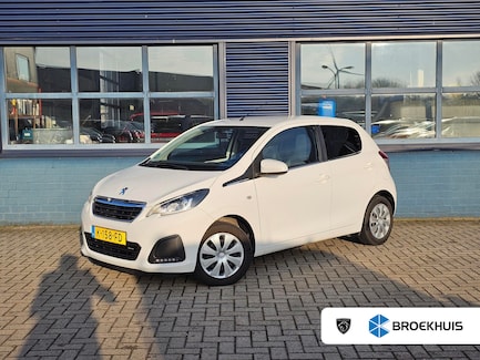 Peugeot 108 0