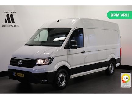 Volkswagen Crafter 0