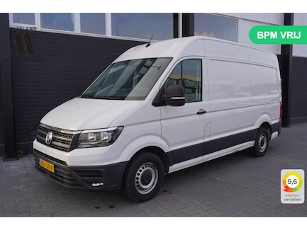 Volkswagen Crafter 0