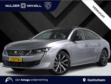 Peugeot 508 0