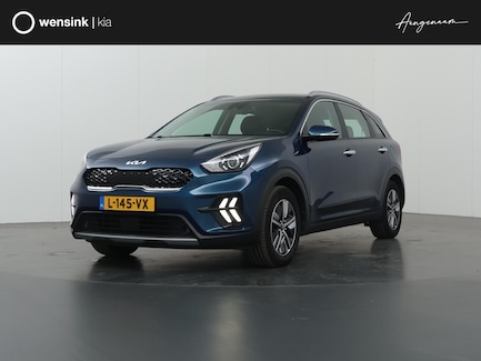Kia Niro Hybrid 0