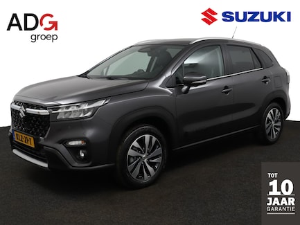 Suzuki S-Cross 0