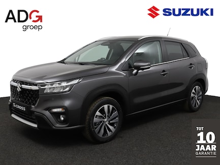 Suzuki S-Cross 0