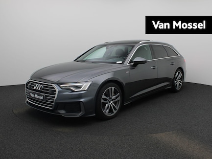 Audi A6 0