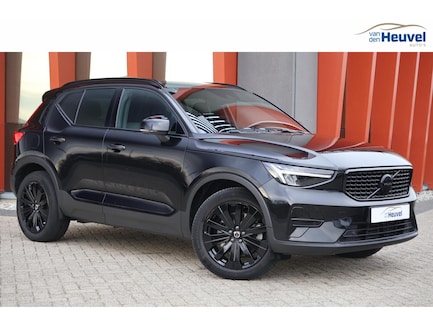 Volvo XC40 0