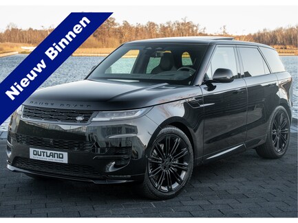 Land Rover Range Rover Sport 0
