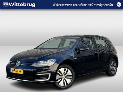 Volkswagen E-Golf 0