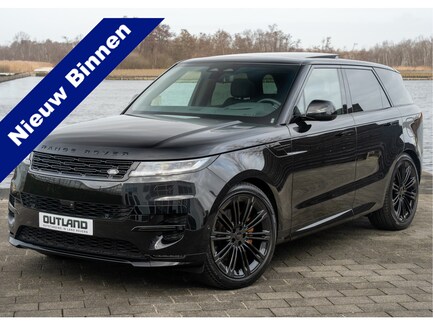 Land Rover Range Rover Sport 0
