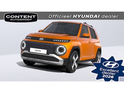 Hyundai Inster 0