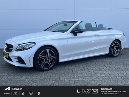 Mercedes-Benz C-klasse 0