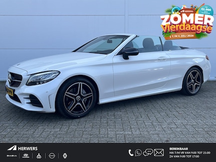 Mercedes-Benz C-klasse 0