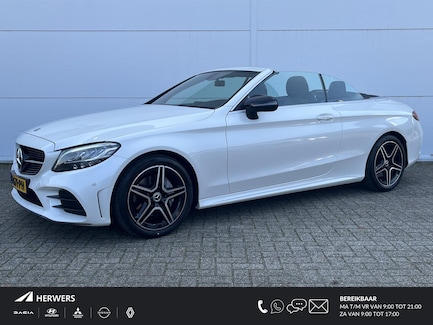 Mercedes-Benz C-klasse 0