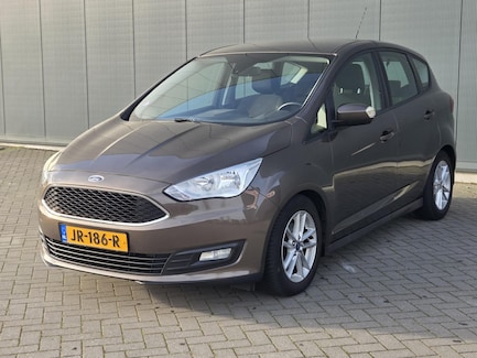 Ford C-Max 0