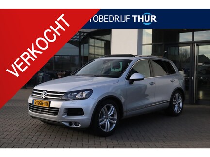 Volkswagen Touareg 0